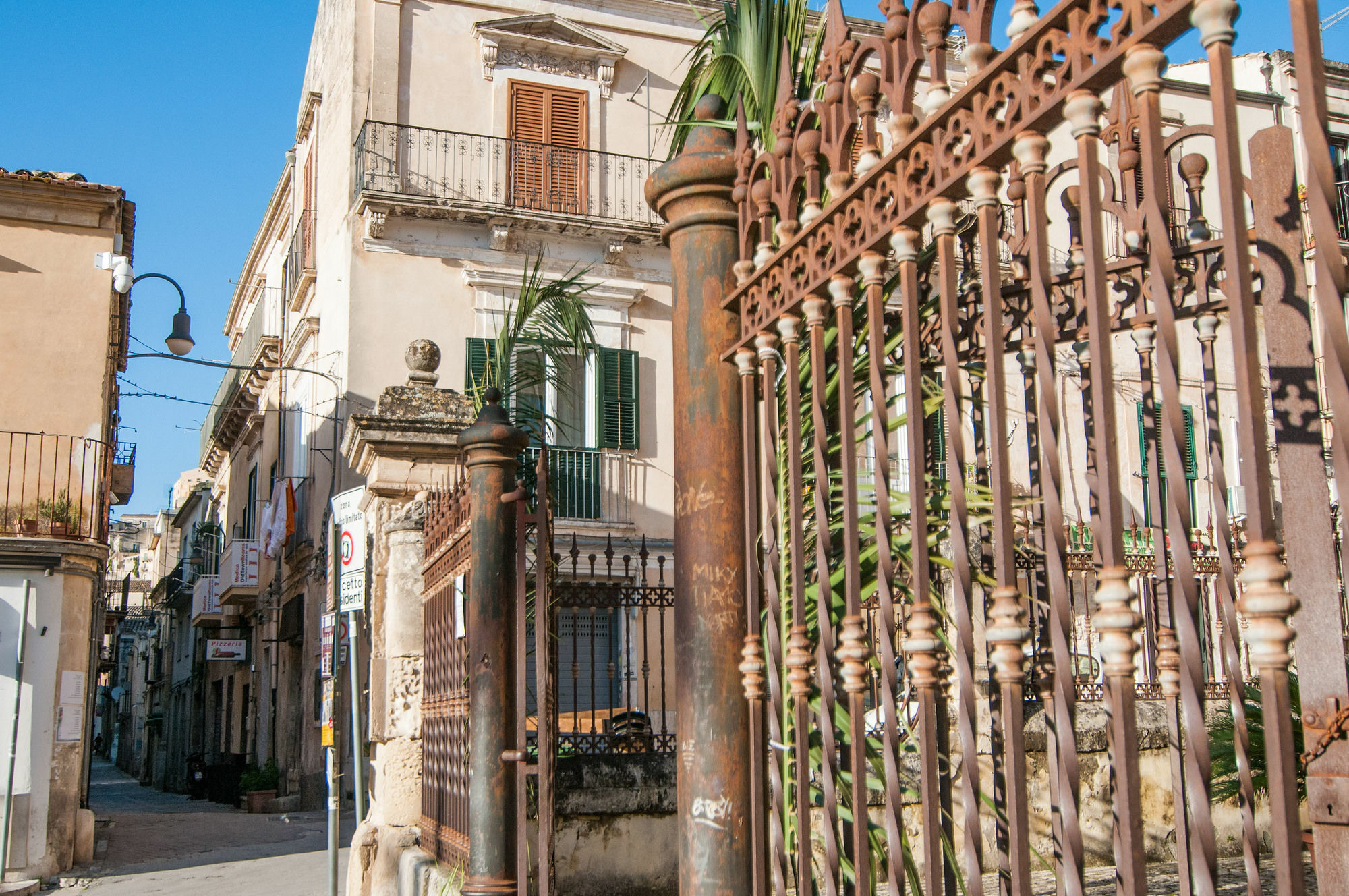 Modica Old Town Rooms المظهر الخارجي الصورة