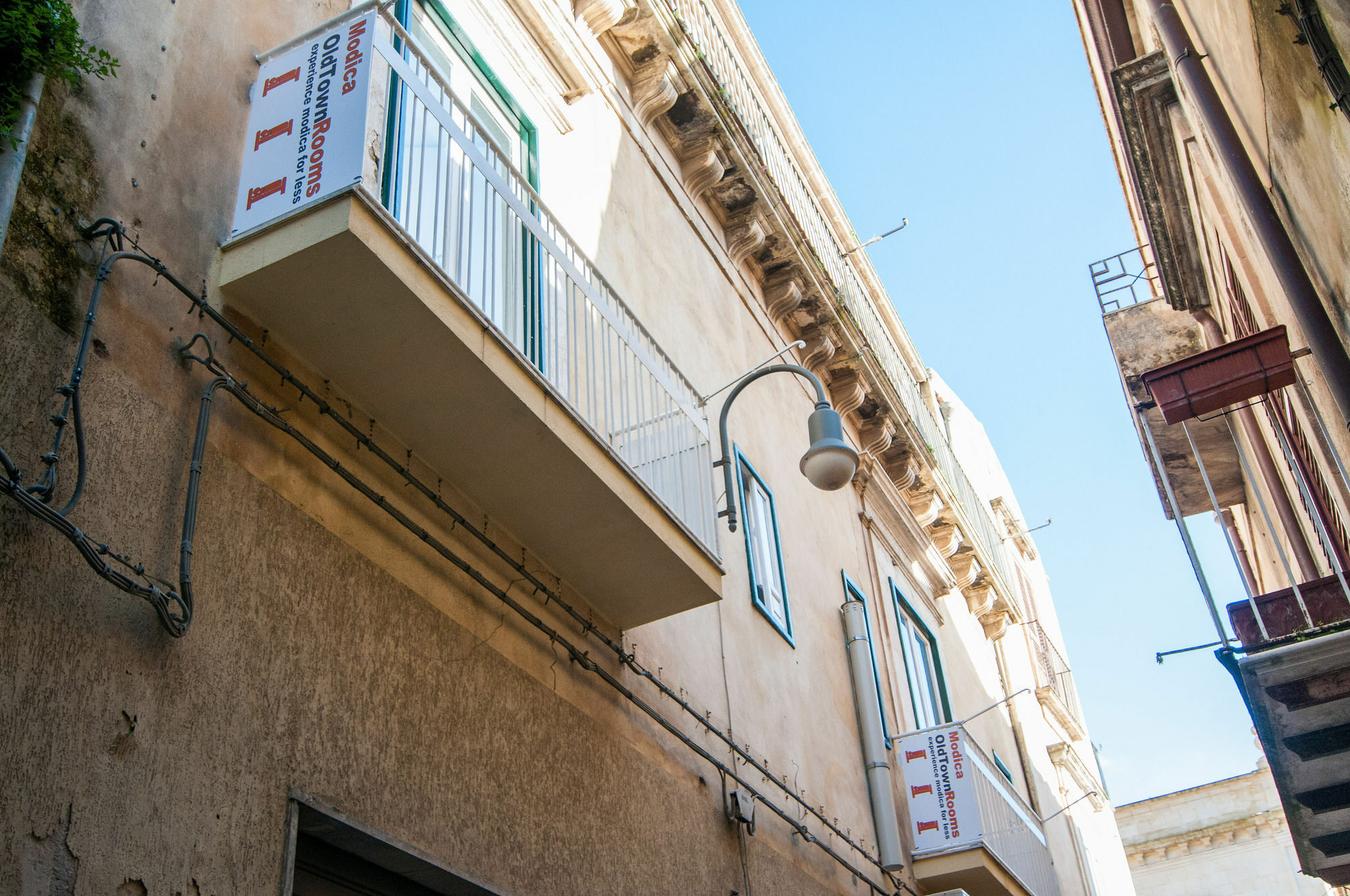 Modica Old Town Rooms المظهر الخارجي الصورة